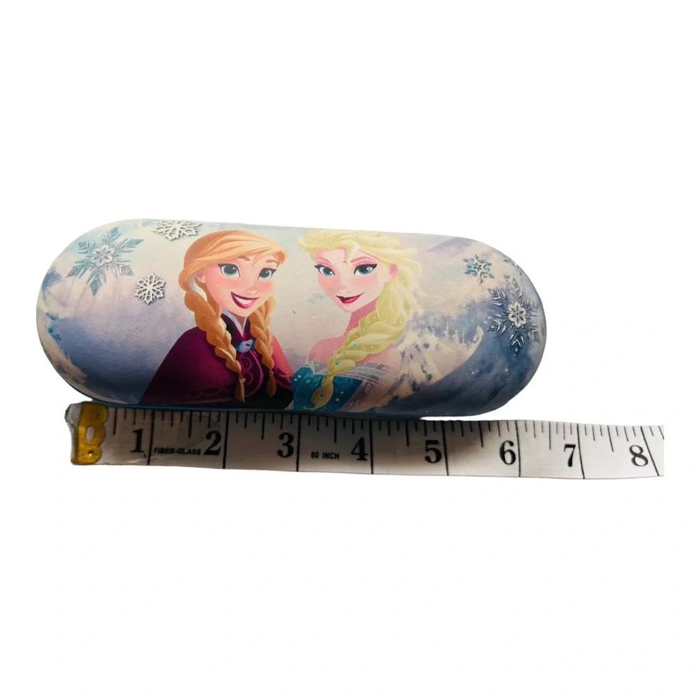 Disney glasses frozen hard