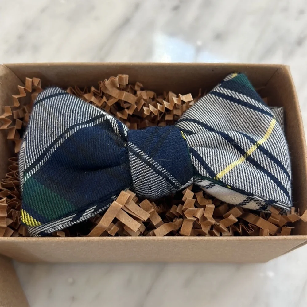 tadpole and lily new bow