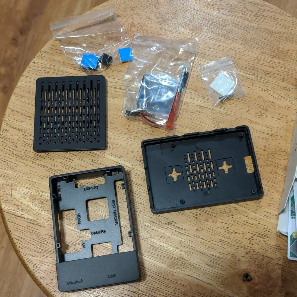 iuniker raspberry pi