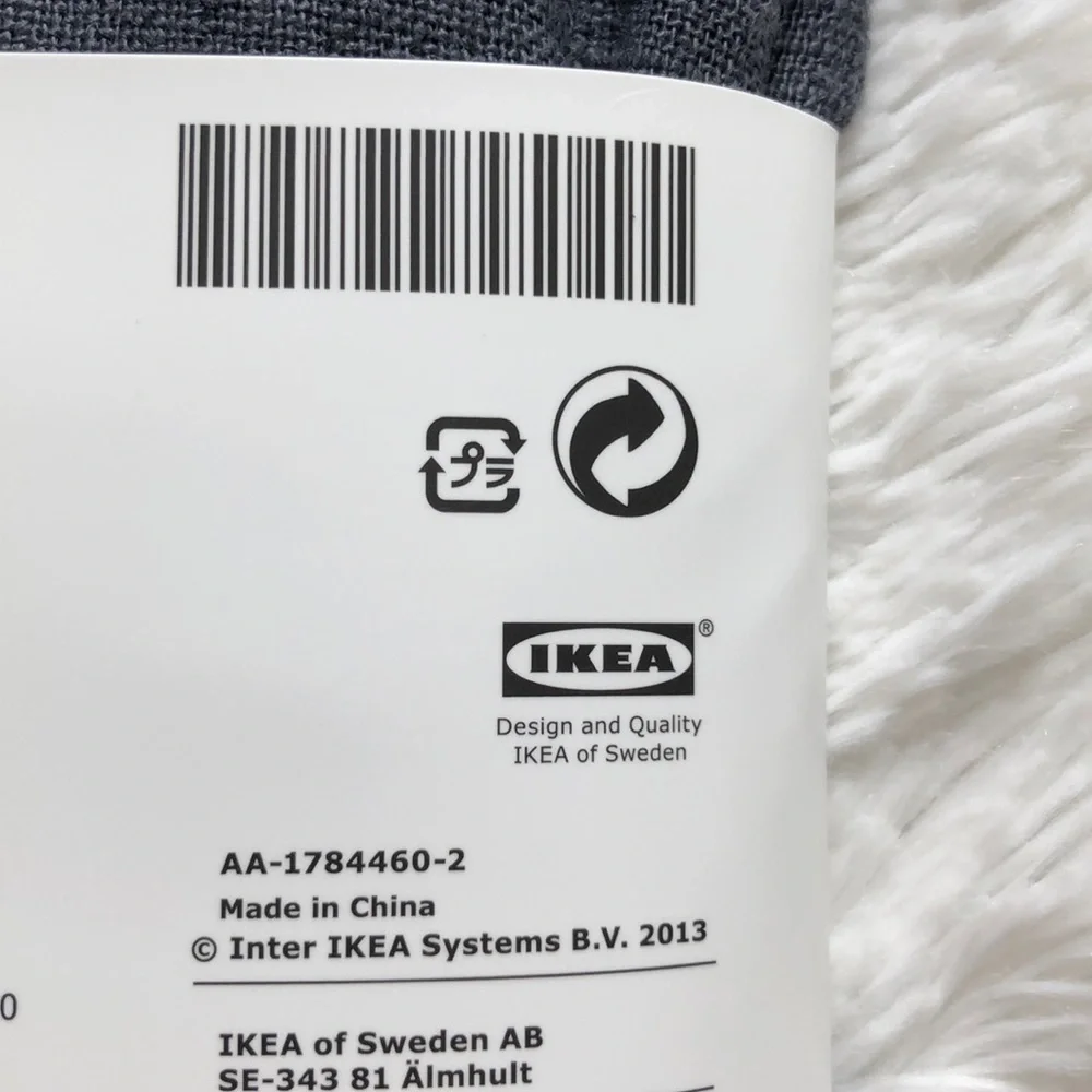 IKEA reposhing this