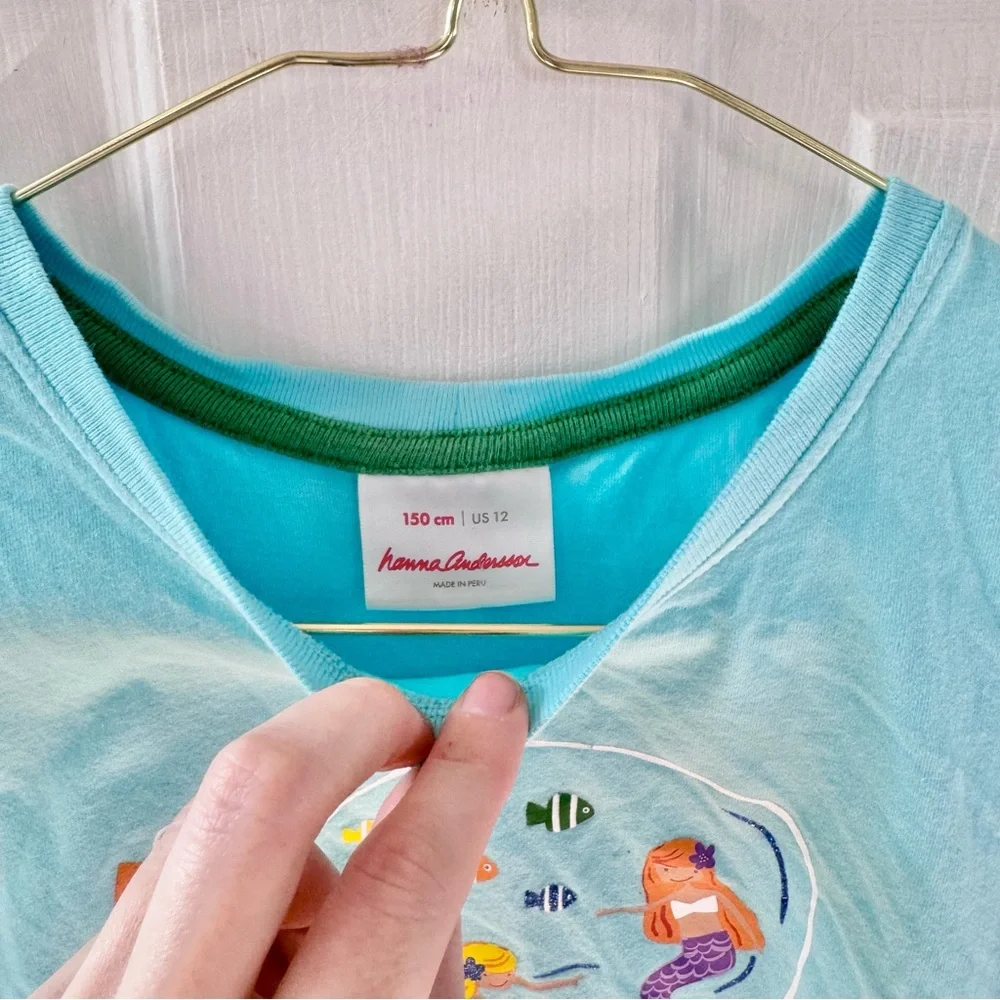 Hanna Andersson gentle wear