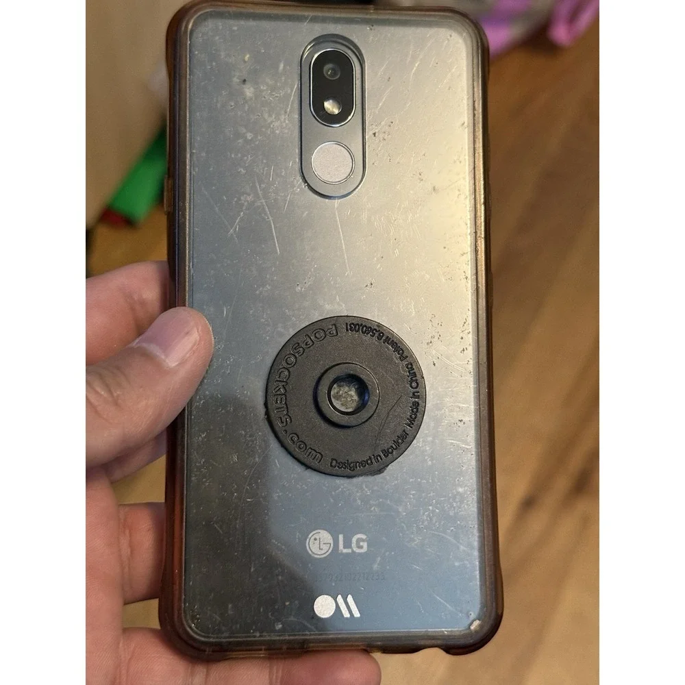 LG account locked