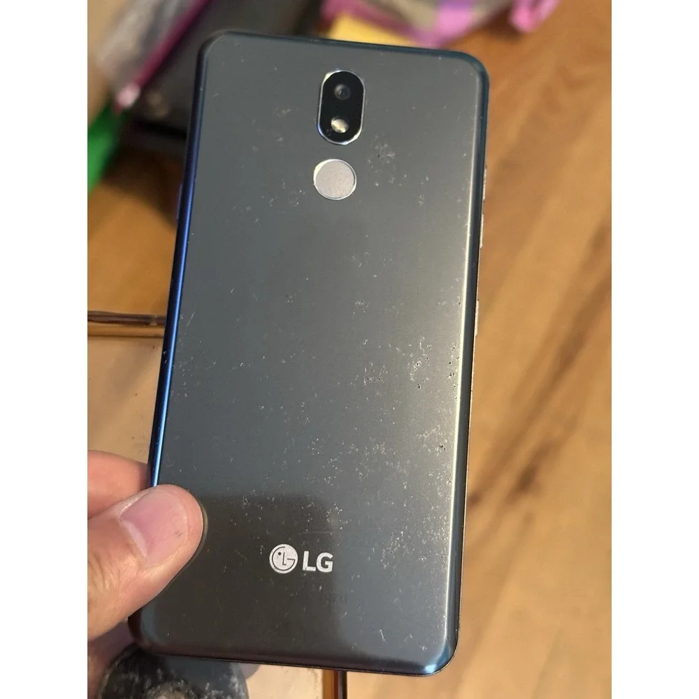 LG account locked