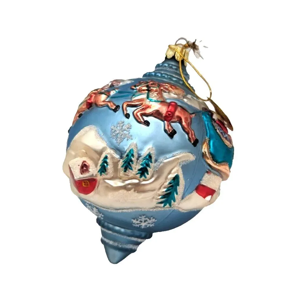 N/A some ornaments