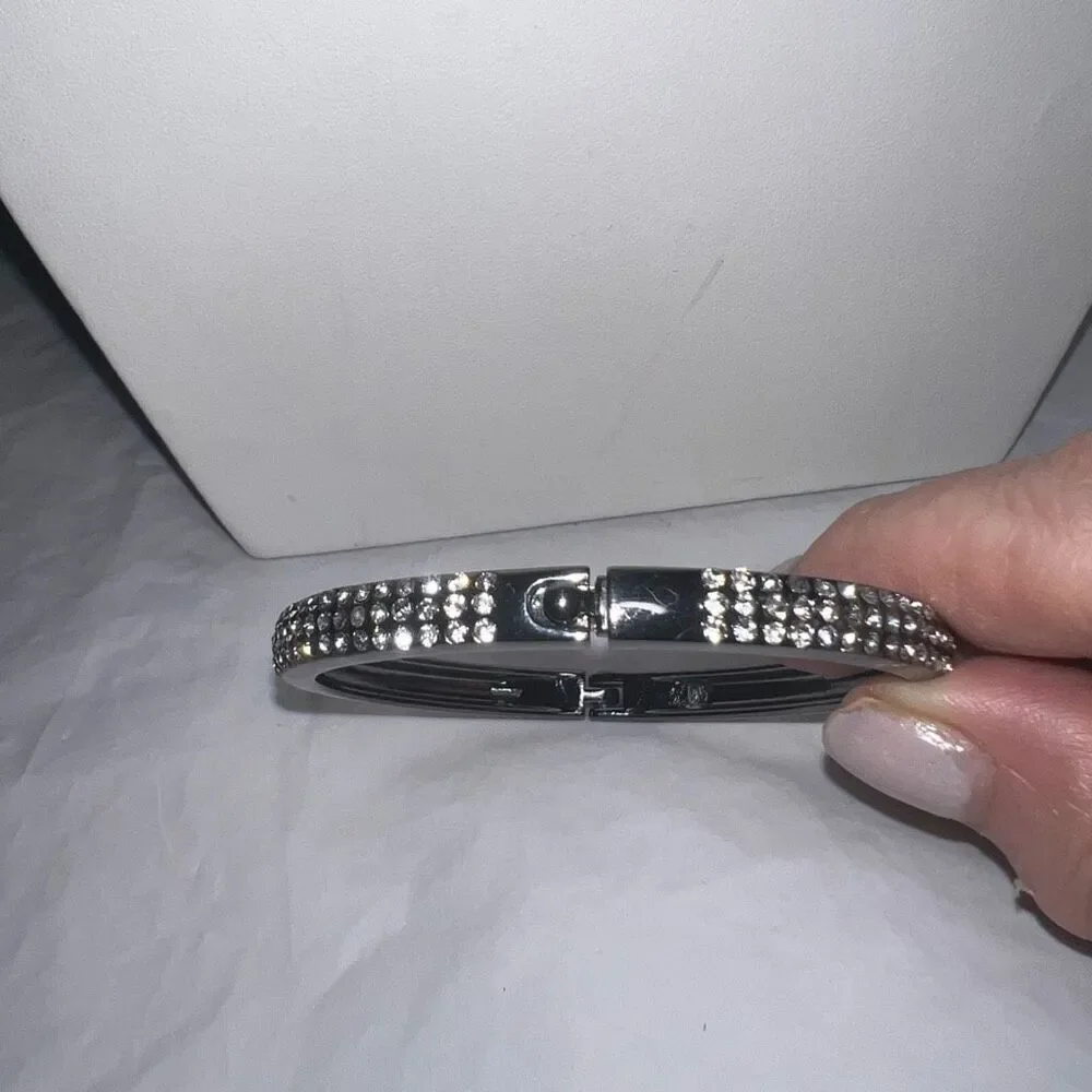 gunmetal crystal