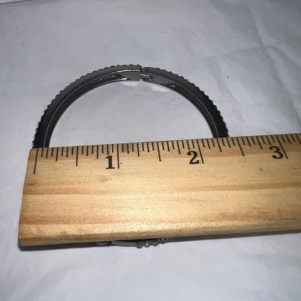 gunmetal crystal