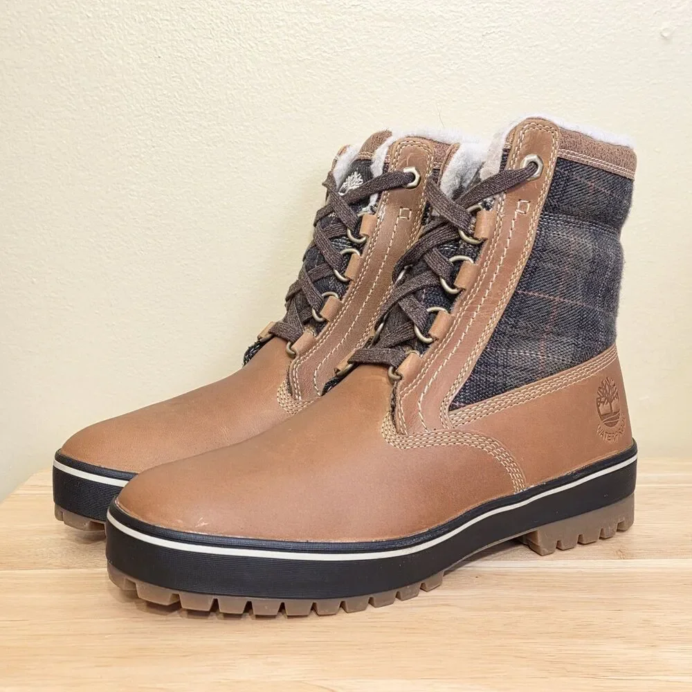 Timberland new box