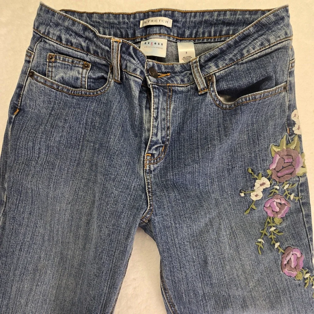 Axcess measurements waist