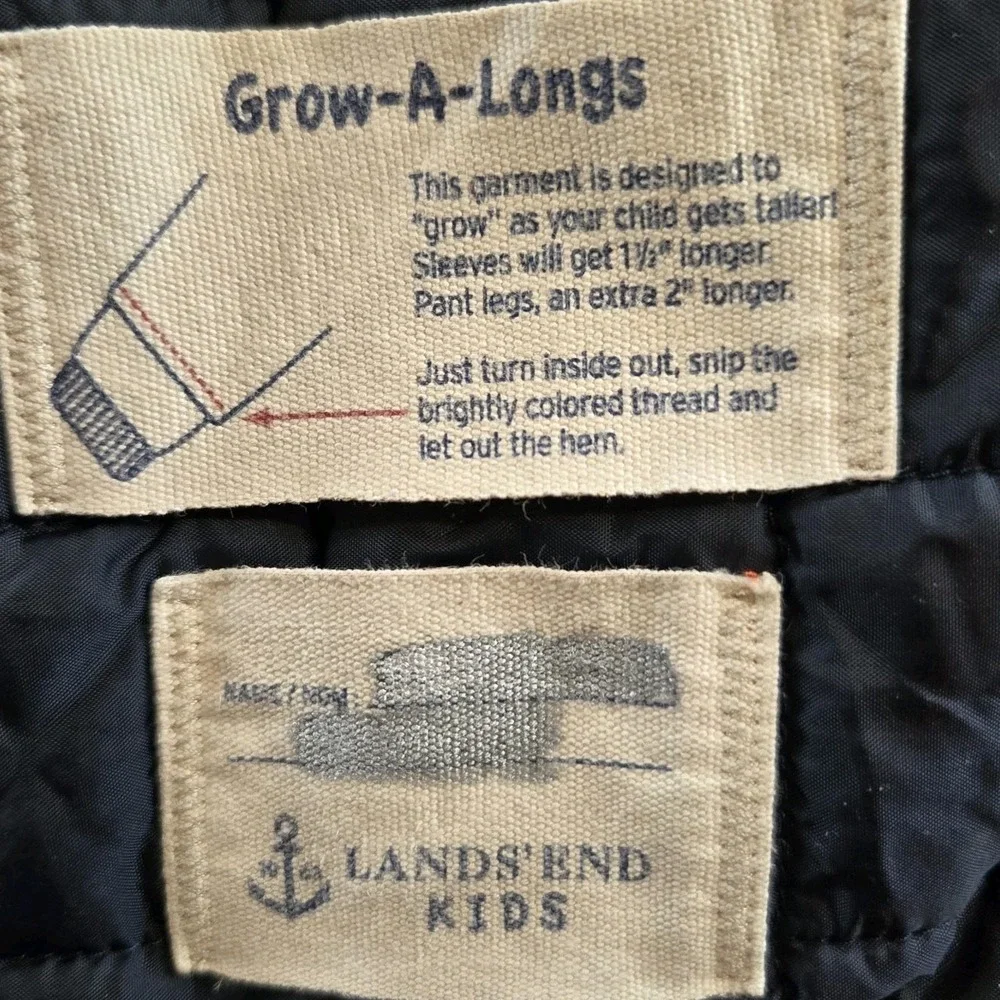 Lands End this lands
