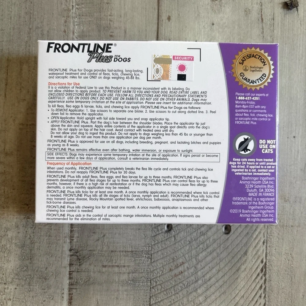 Frontline Plus frontline plus