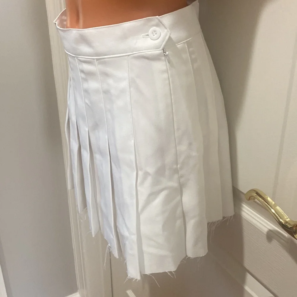 cheerleading white