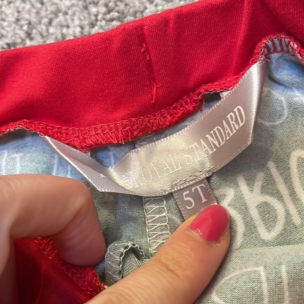 The Royal Standard cute pajamas