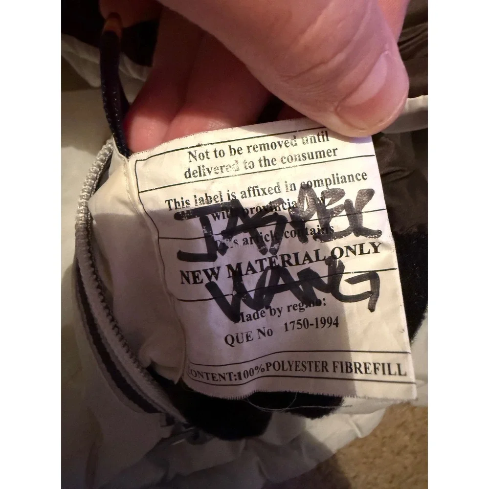K-Way way puffer