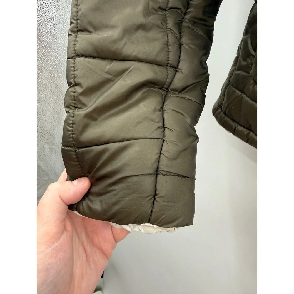 K-Way way puffer