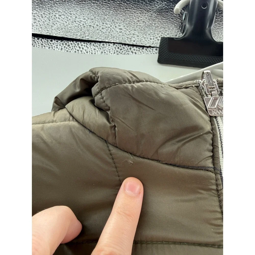 K-Way way puffer