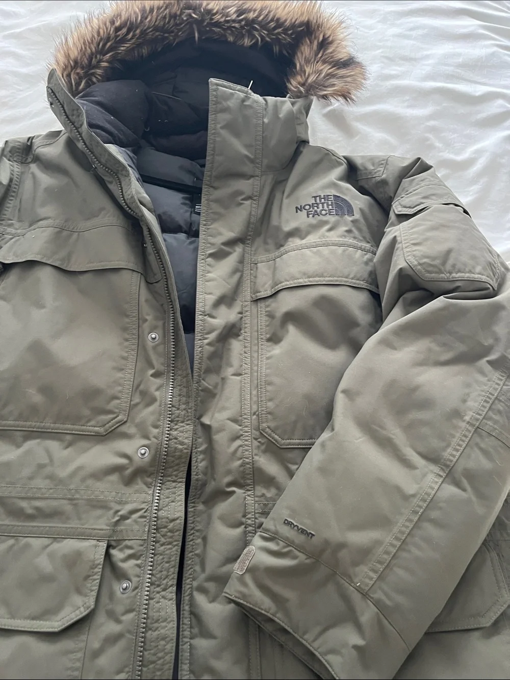 The North Face insulated men