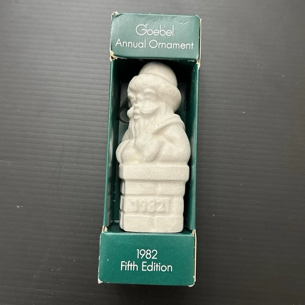 Goebel brand type