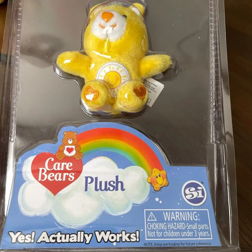 Care Bears series world