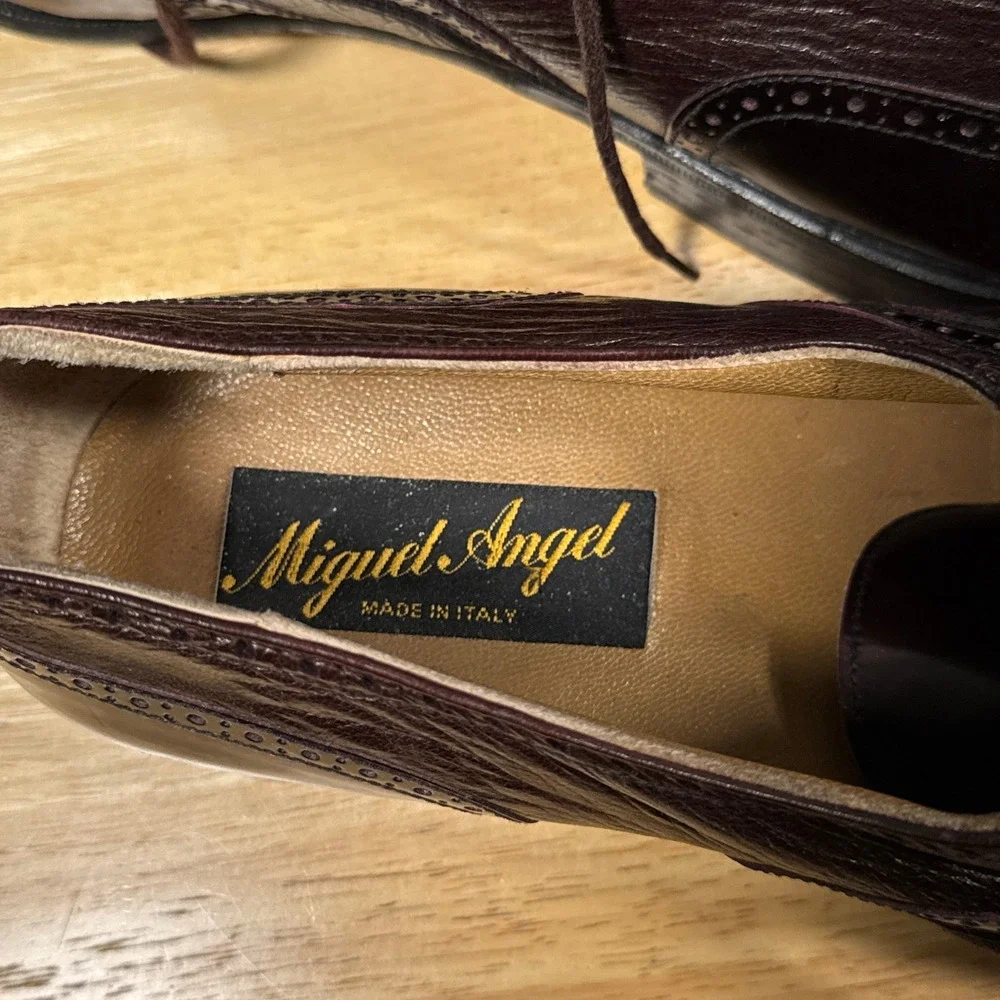 Miguel Angel all items
