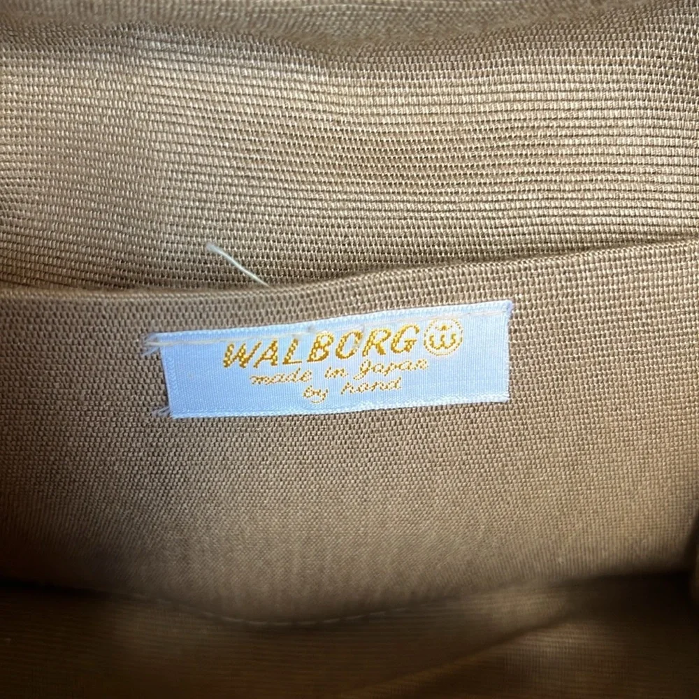 Walborg measures inches