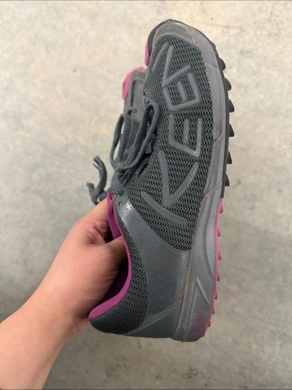 Keen or workouts foot
