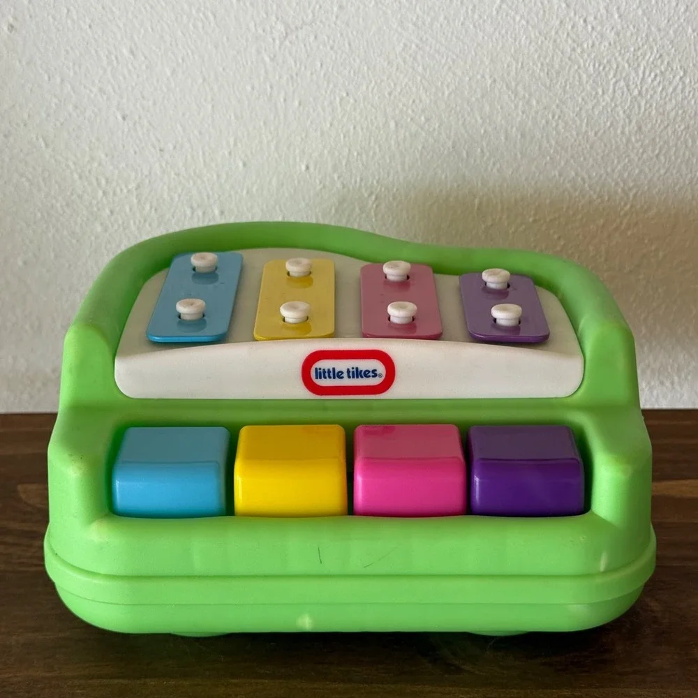 Little Tikes colorful little