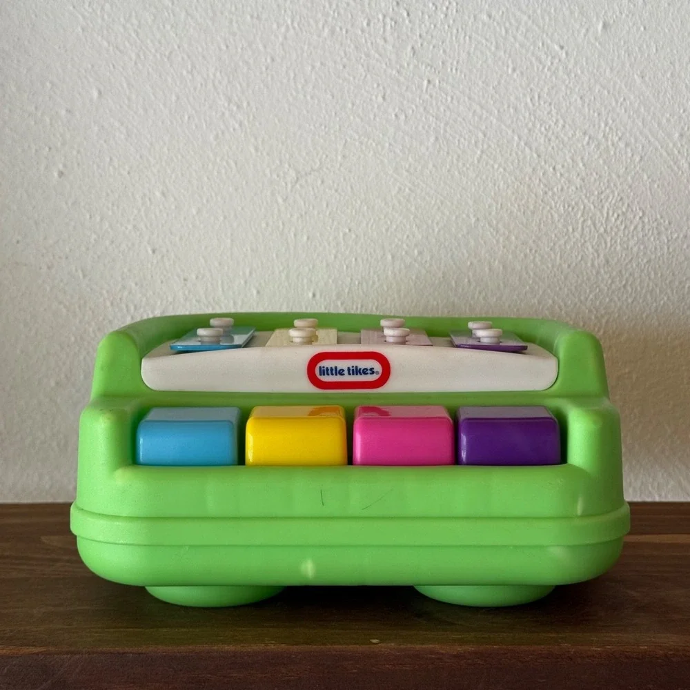 Little Tikes colorful little