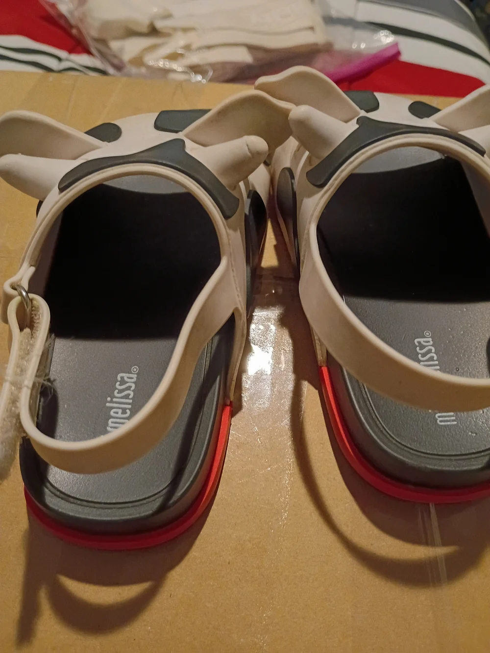 Mini Melissa mini melissa