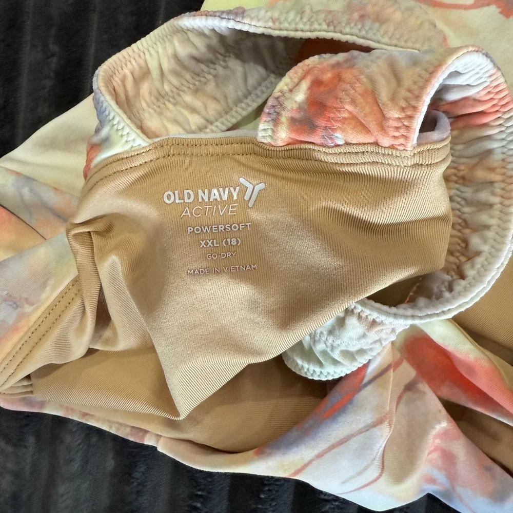 Old Navy elevate your