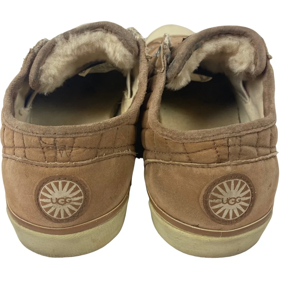 UGG laela quilted