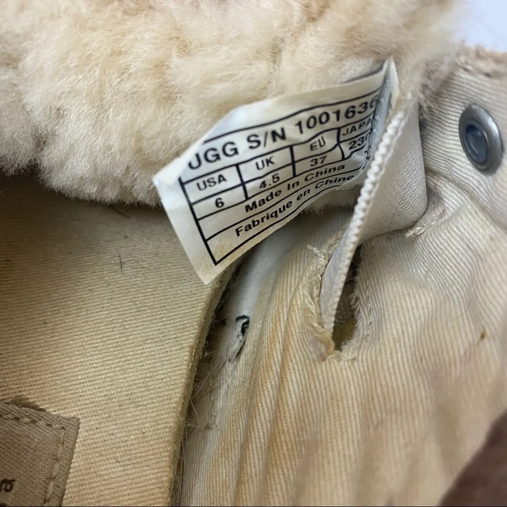 UGG laela quilted