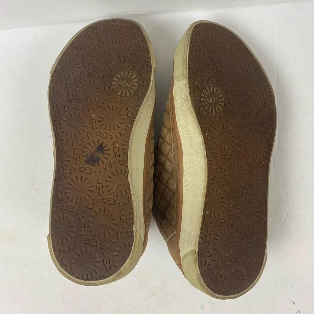 UGG laela quilted