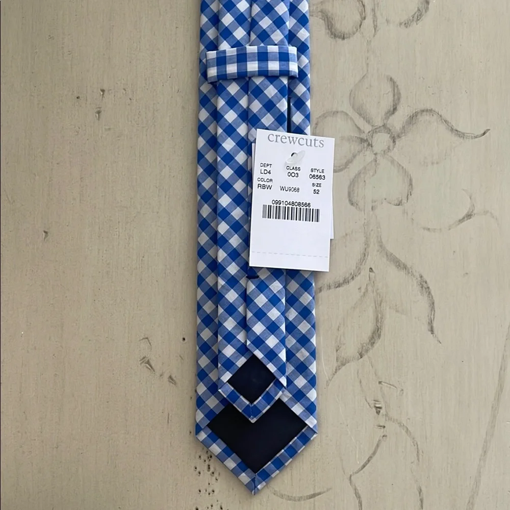 Crewcuts pattern tag