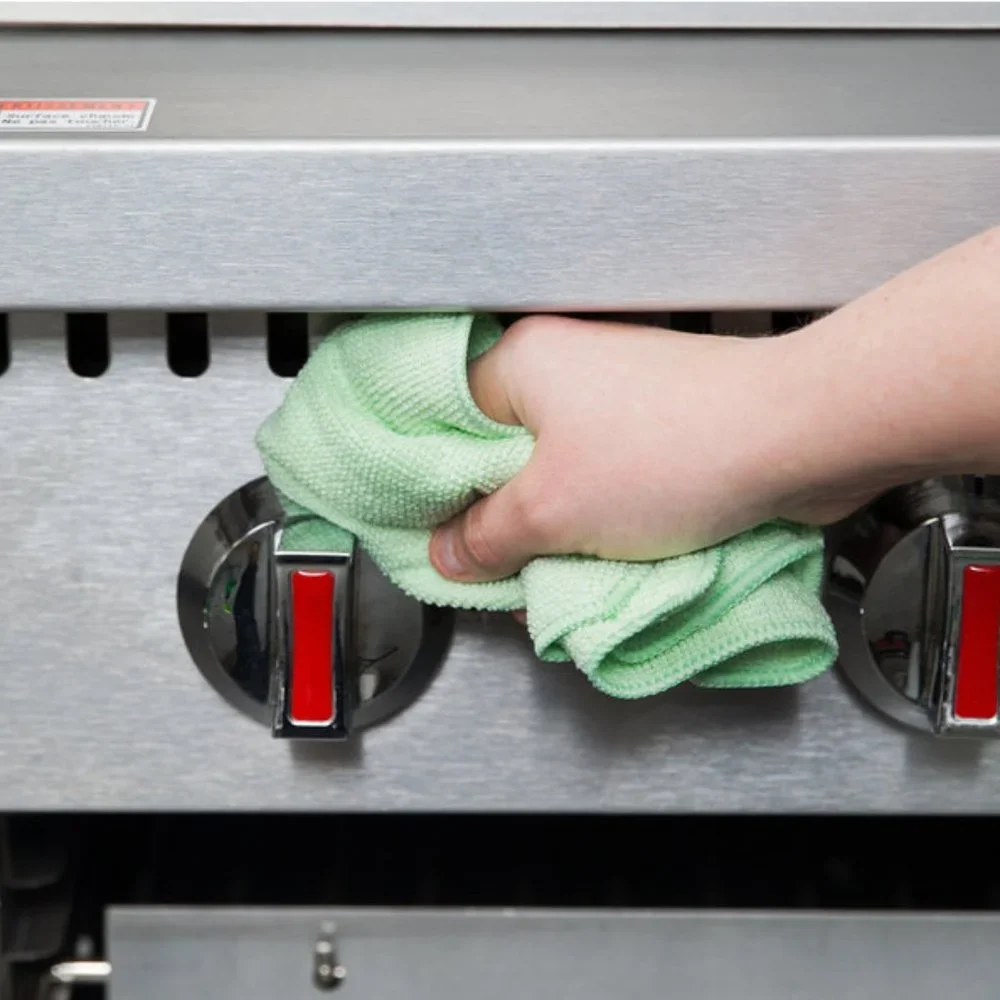 Home Bath microfiber cloths