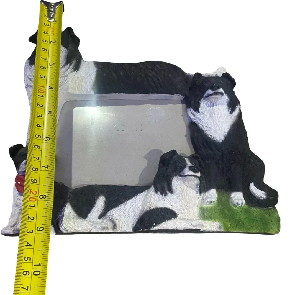 K9 marked green glass