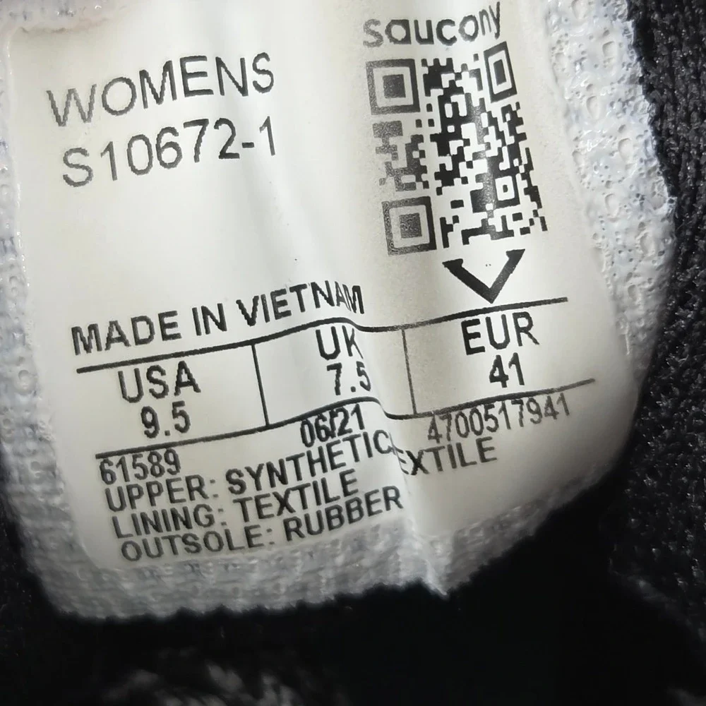 Saucony reference next