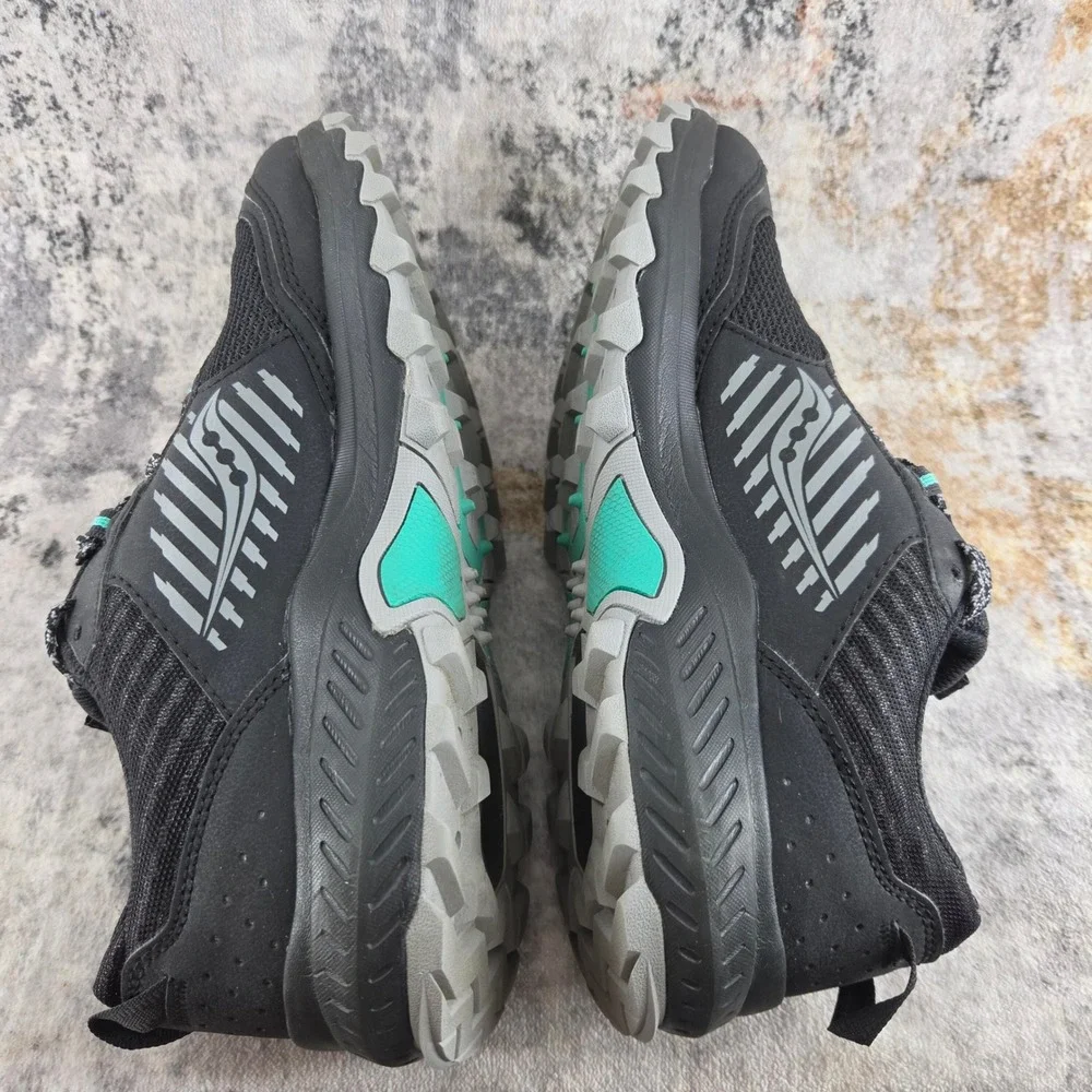 Saucony review wear ship