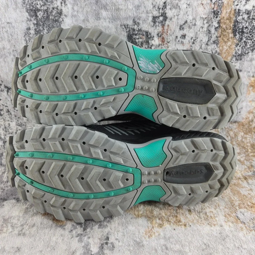Saucony answer all