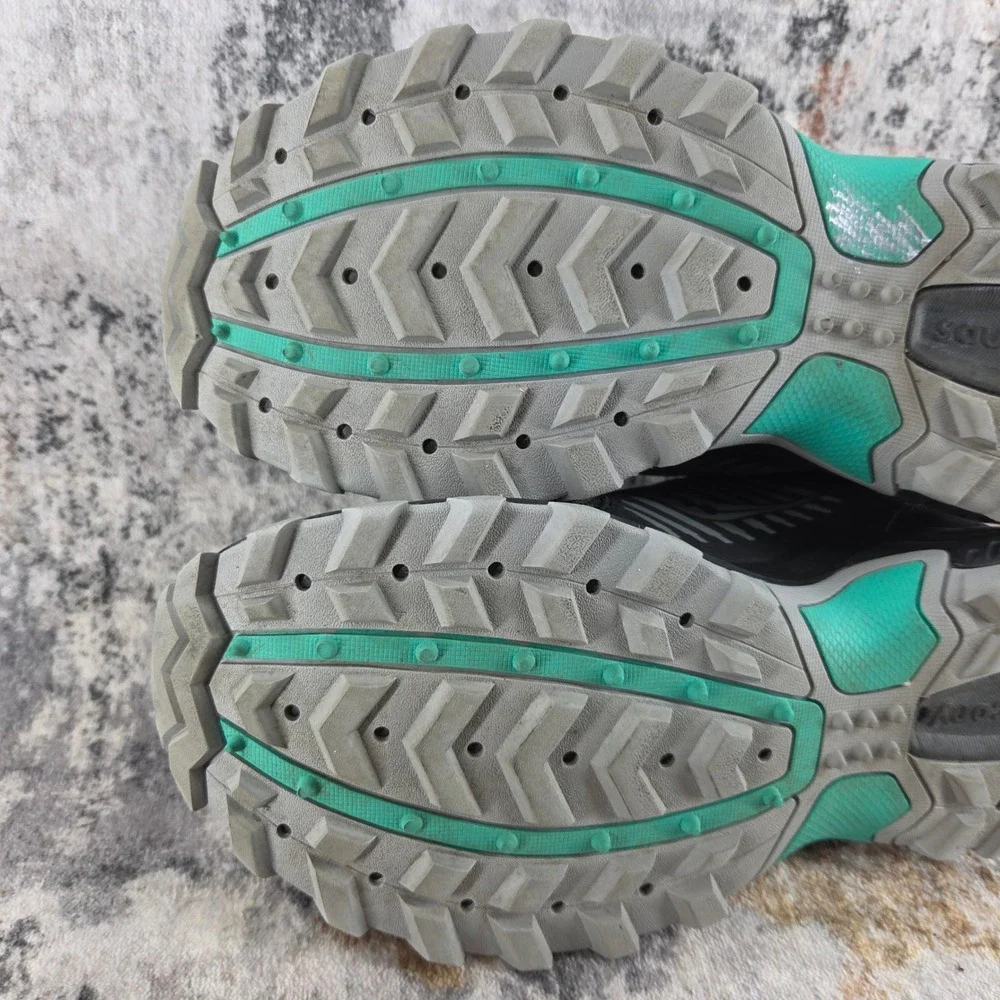 Saucony reference measurement measurements