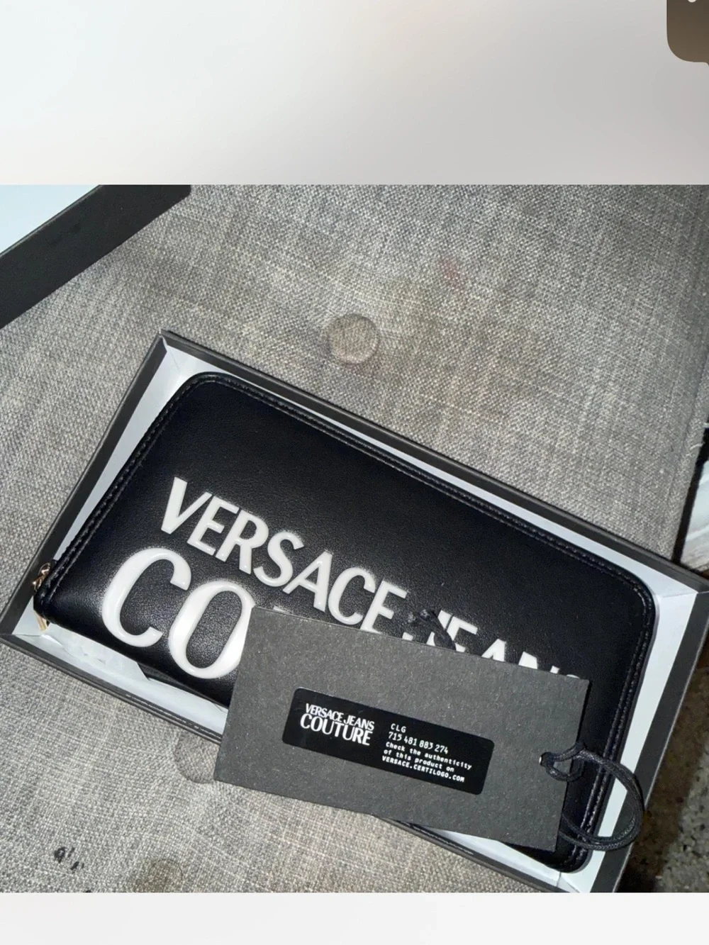 Versace men crossbody