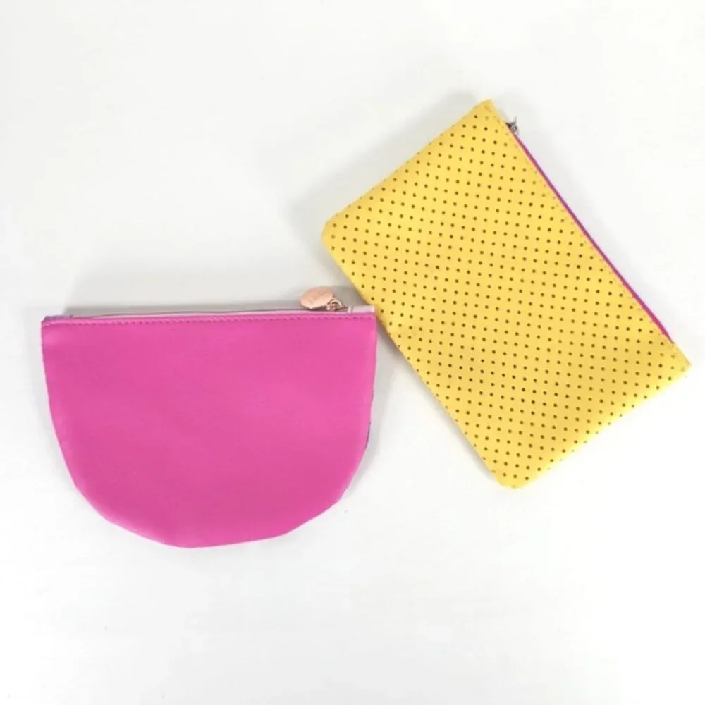 ipsy mesh orange