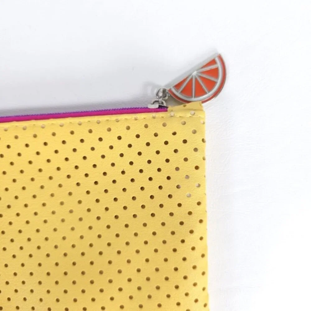 ipsy mesh orange