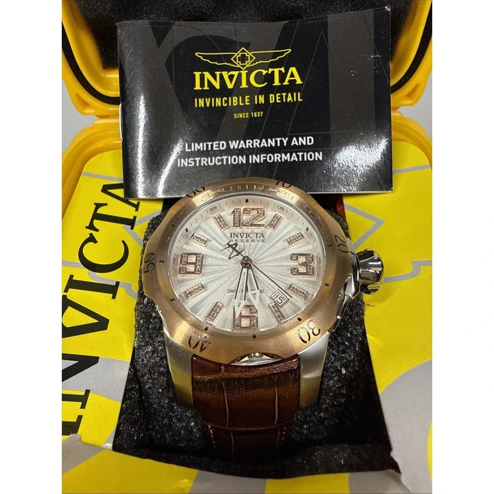 Invicta brand new