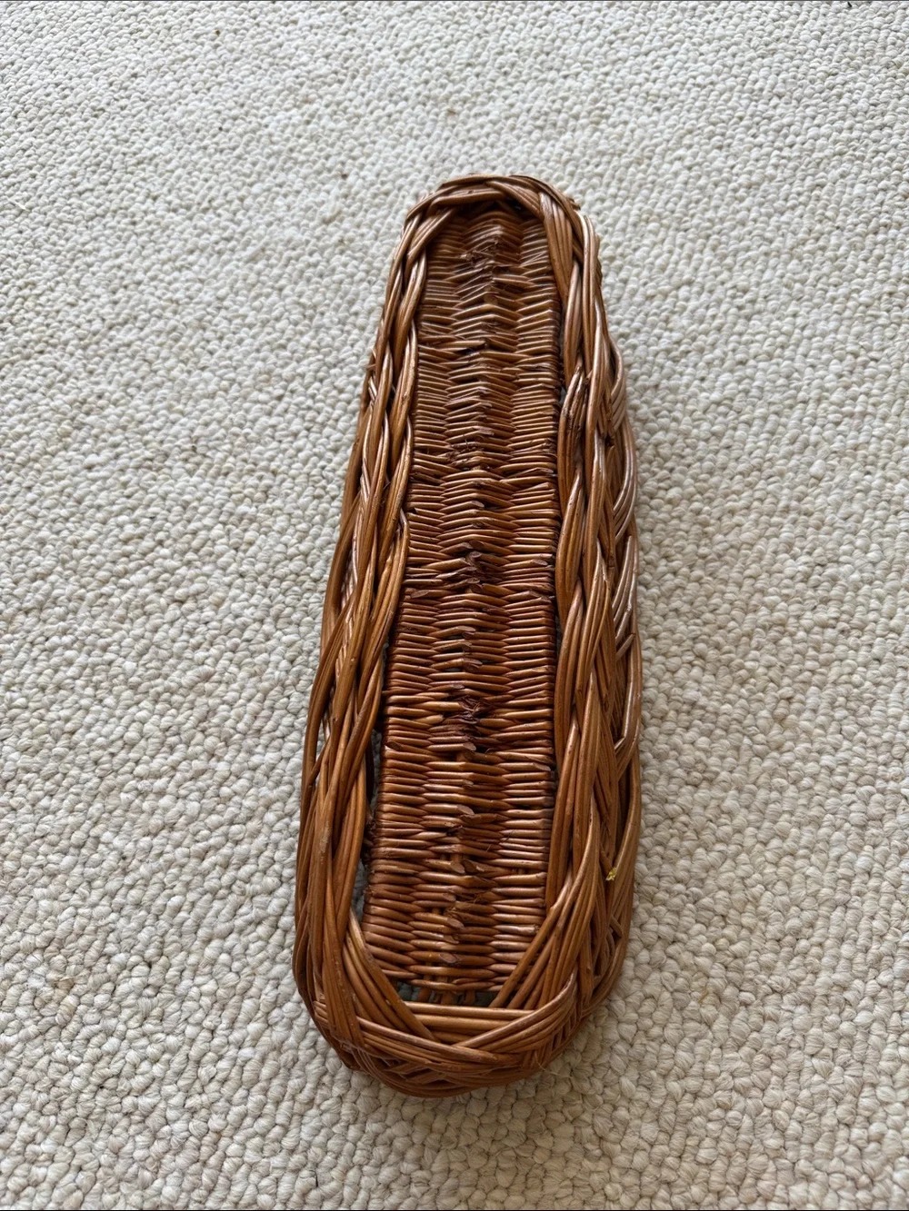 N/A handcrafted woven