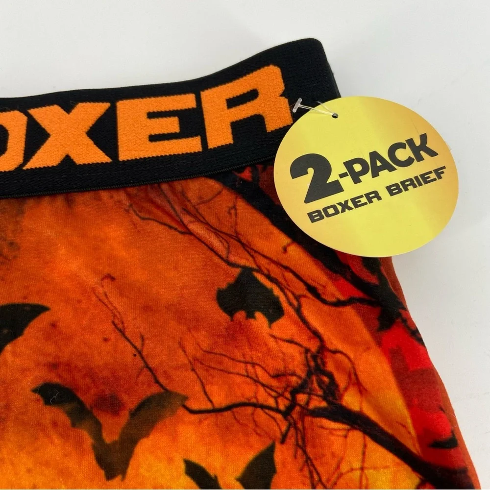 CRAZYBOXER nwt men’s