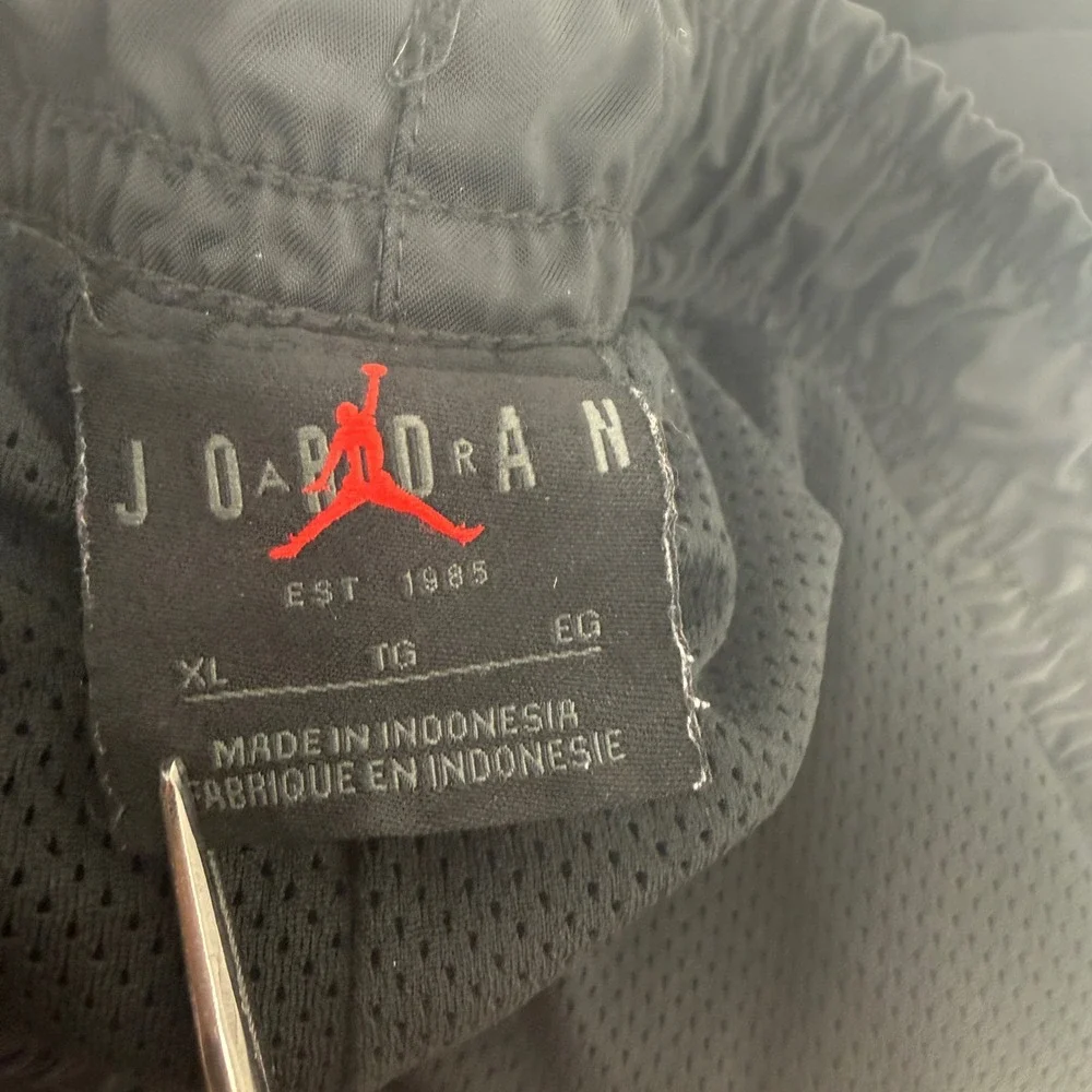 Jordan brand style