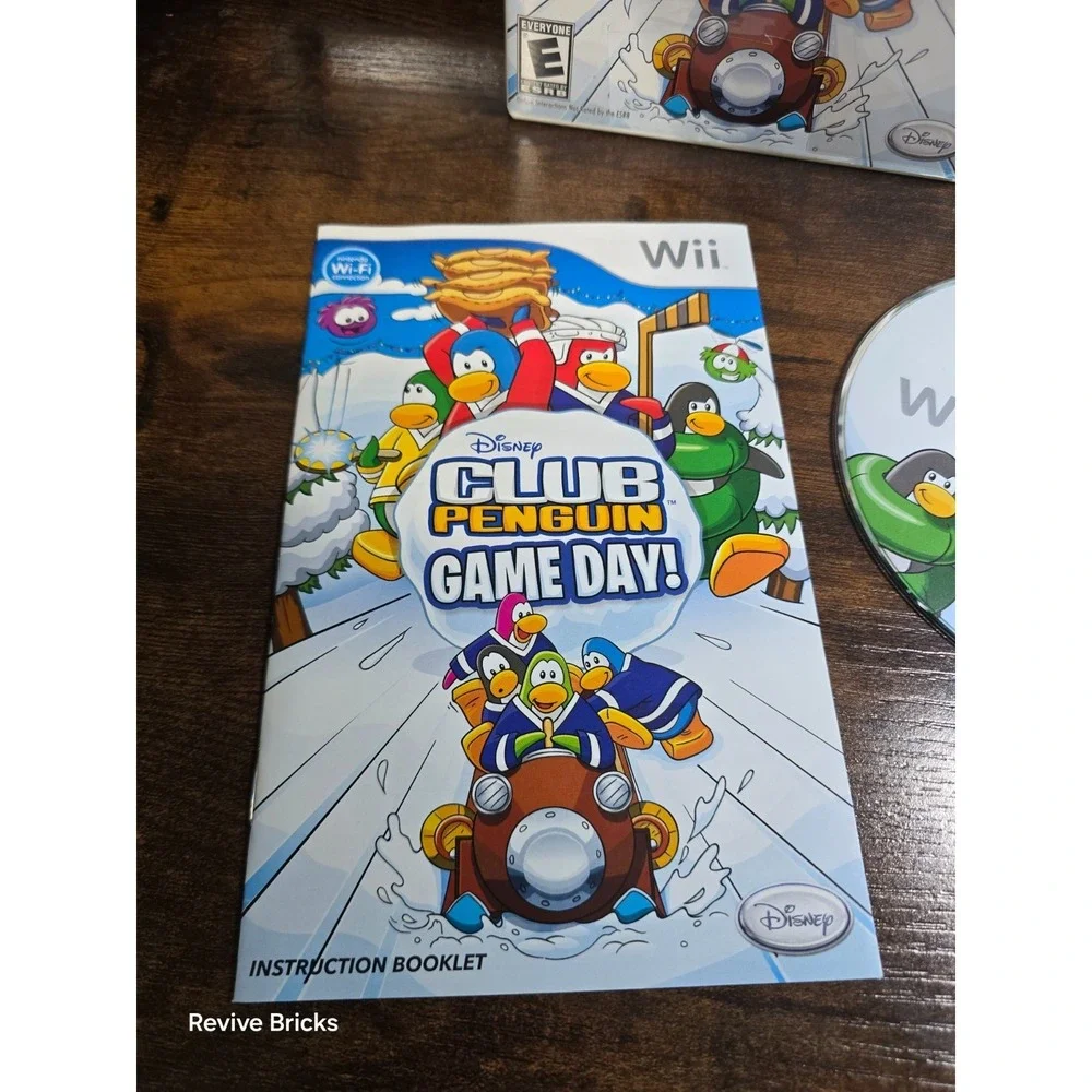 N/A club penguin