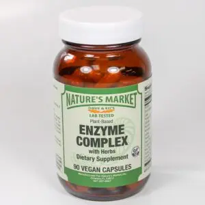 Nature’s Market Enzyme Complex