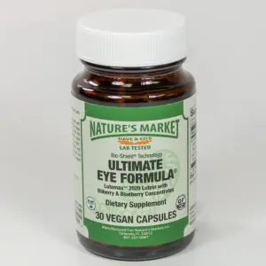Nature’s Market Ultimate Eye Care